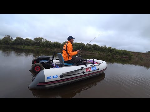 Видео: ОТЛИЧНОЕ НАЧАЛО ПОЛУЧИЛОСЬ! СПОКОЙНАЯ РЫБАЛКА НА РЕКЕ. 