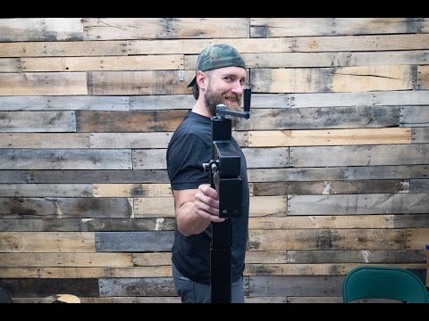 Видео: Почему жим с луком Pack and Go лучше, чем жим с луком EZ Green