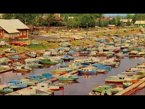 Видео: Череповец как это было в СССР