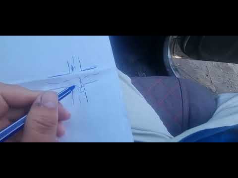 Видео: Жаңадан үйреніп жүрген жүргізушілерге бұрылыс тәсілі☝️