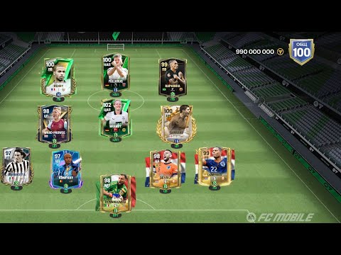 Видео: Прохождение игры FC Mobile