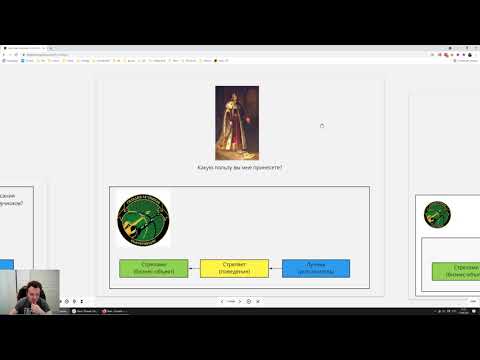 Видео: Archimate для новичков на примере гильдии лучников