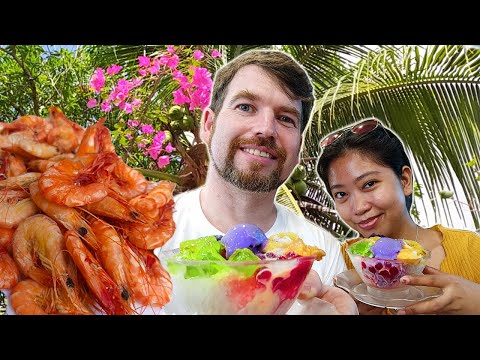 Видео: СЧАСТЬЕ НА ФИЛИППИНАХ. ЖИЗНЬ НА ОСТРОВЕ