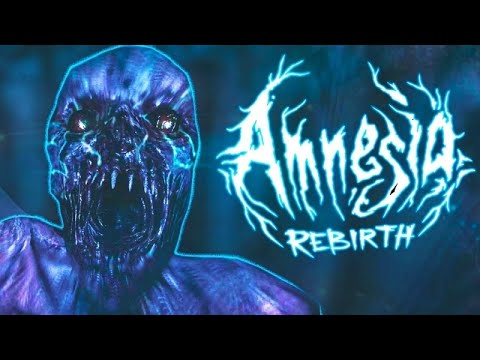 Видео: ▼А ВОТ И МОНСТРЫ (Amnesia: Rebirth) #2 (Happy Wolf удалённое видео)