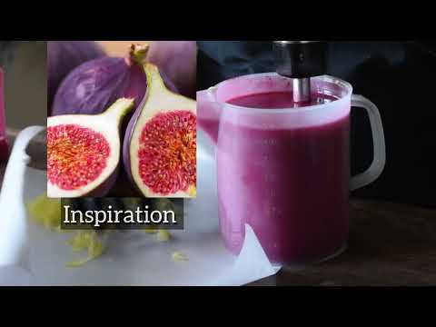 Видео: Мыловарение во время осеннего сбора урожая инжира