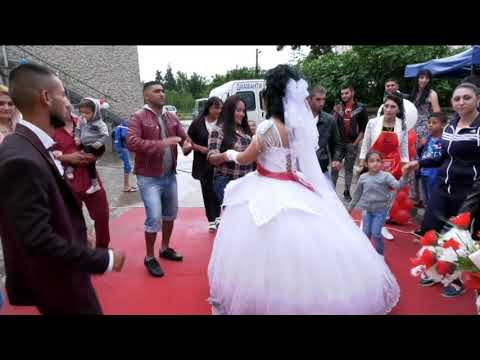 Видео: Свадбата на Рая и Ангел част3/3