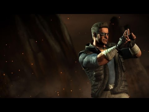 Видео: Mortal Kombat X - Джонни Кейдж На Кулачках Комбо Гайд