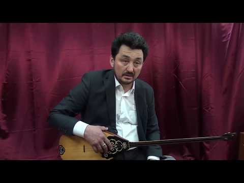 Видео: Выступление Ержана Базарбекова