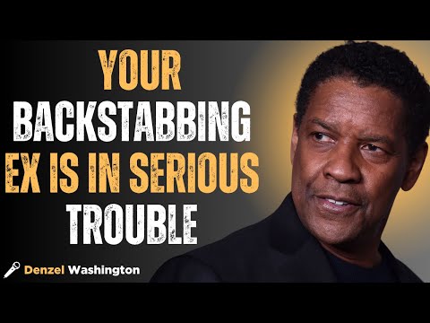 Видео: Ваш бывший вероломный парень попал в серьёзную беду #мотивация #вдохновение #дензелвашингтон #речь