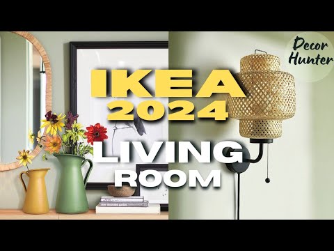 Видео: Гостиные Ikea