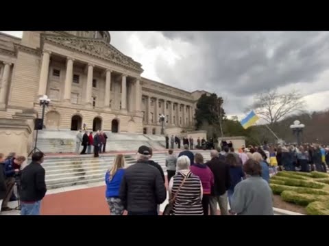 Видео: «Помолюся Тихо»