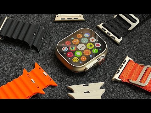 Видео: Як одягати ремінці на Apple Watch🤔