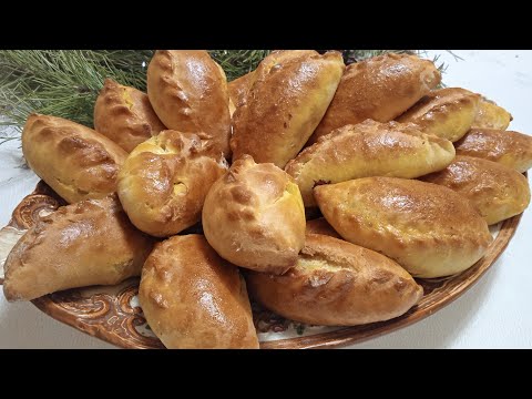 Видео: Вкуснейшие пирожки из рубленно дрожжевого теста