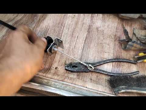 Видео: ГАЗ-3307 ставим тросик газа вместо тяги.