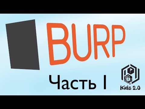 Видео: Знакомство с Burp Suite, часть 1: Proxy, Scanner, Repeater