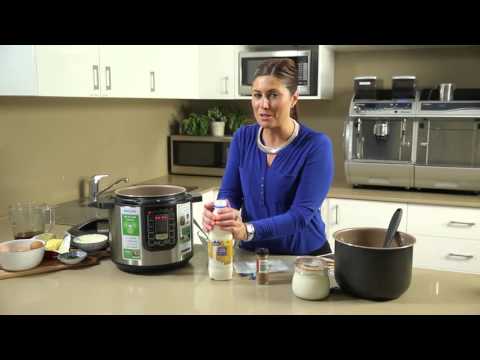 Видео: Мультиварка «все в одном»: приготовление йогурта | Philips | HD2137