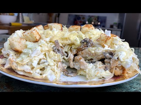 Видео: Улётный салат с пекинской капустой. Вкусно- мало сказано!!!