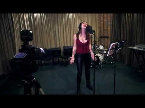 Видео: Анна Касьянова(Кавер)Ария -Ангельская пыль