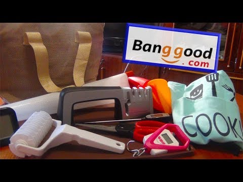 Видео: Все для Кухни с сайта  Banggood /All for Kitchen from Banggood