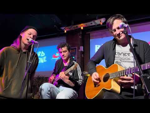 Видео: Bird Bone ft. Ken Park - Все это слишком сложно (acoustic live)