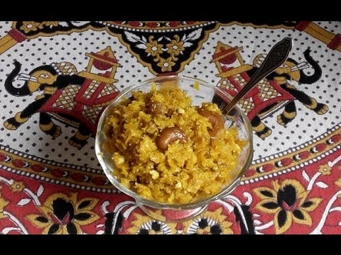 Видео: Халва из моркови - индийский рецепт!🙏💖 Полезная сладость из моркови - быстрый и вкусный рецепт!