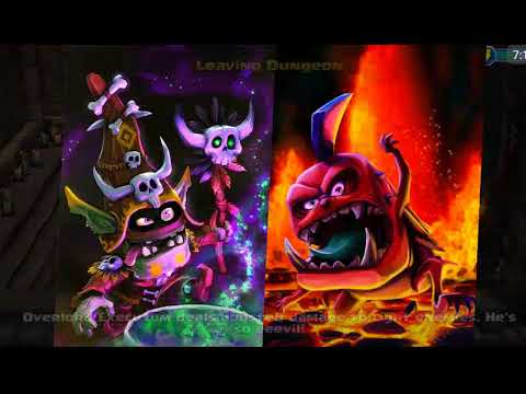 Видео: Самый  топовый персонаж  для новичков в игре  Dungeon Boss.