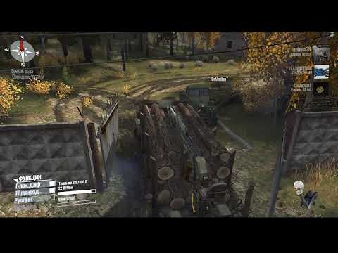 Видео: MuDRUnner Карта «Dark Villey»