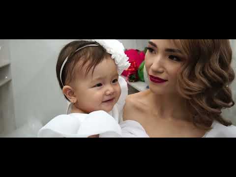 Видео: Эльдана 1 яш