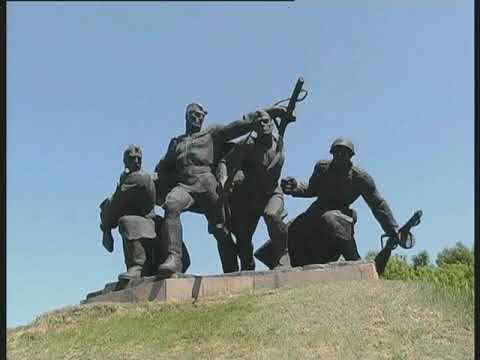 Видео: Букринський плацдарм - Земля, полита кров'ю