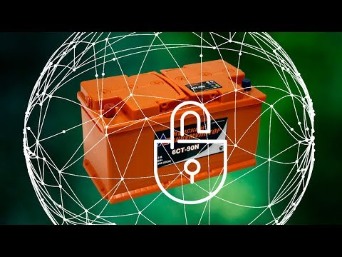 Видео: Защита аккумулятора от кражи