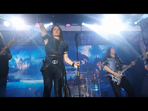 Видео: Эпидемия - Фея моих снов (live Ростов-на-Дону 17.06.2023)