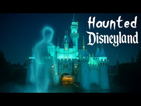 Видео: ПРИЗРАЧНЫЙ ДИСНЕЙЛЕНД: Истории моих актеров