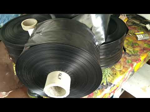 Видео: Контейнеры для саженцев из П/Э рукава# Один из лучших способов