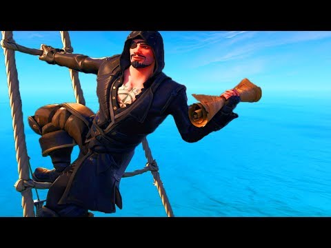 Видео: "НА АБОРДАЖ с КАПИТАНОМ ГАЛАНДСКИ" МЫ ЗАХВАТИЛИ Фортнайт! Сюжет 8 сезона!) Гал, Ял, Доми, Лит