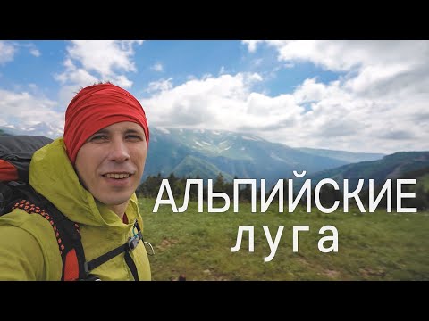 Видео: Из Гуамки на Фишт. Гора Матук, Мезмай