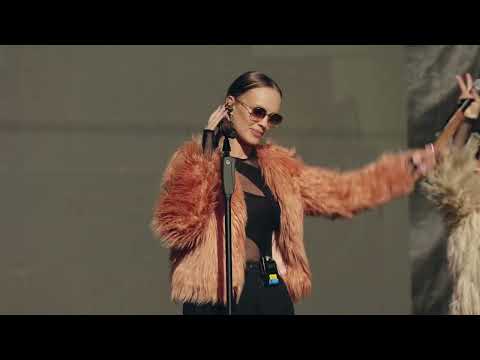 Видео: ANKA & TULIEVA & шоу гурт THRILLS