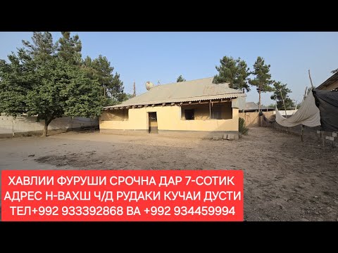 Видео: Хонахои фуруши ТЧ. Н-ВАХШ ЧИСЛОИ 28,06,2025,СОЛ.