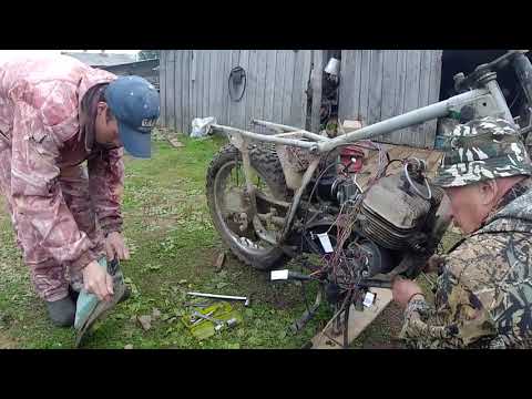 Видео: Разборка ижа и замена втулок в маятнике