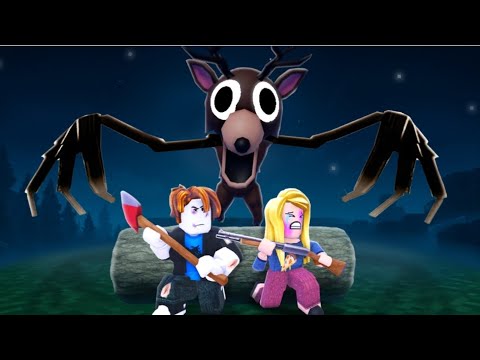 Видео: Обновление игры 99 ночей в лесу часть 2
