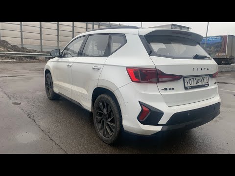 Видео: Взял Jetta VS5 - трасса впереди