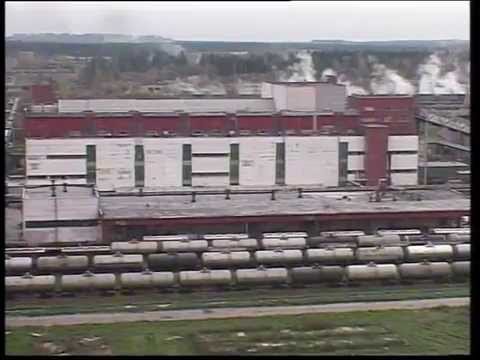 Видео: Фильм к 50-летию Кирово-Чепецка