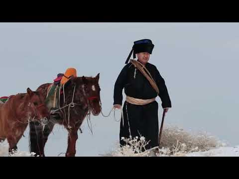 Видео: Б. Цогтсайхан - "Урианхай түмний дуулал"