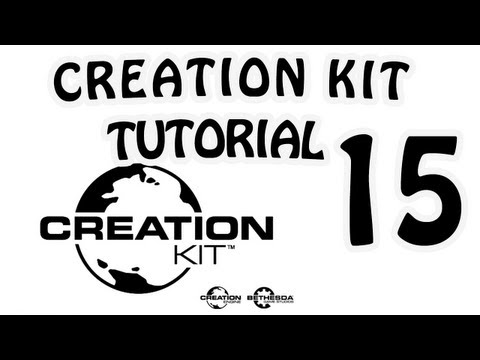 Видео: Creation Kit Tutorial №15 - Создание квеста (часть 2)