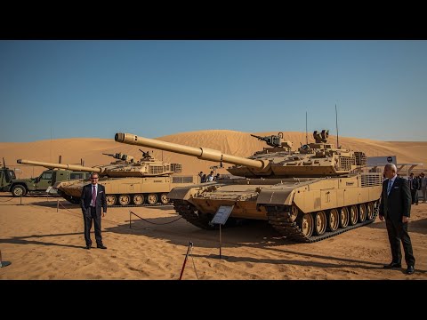 Видео: Leopard 2A13 — легенда немецких танков | Мощь и защита будущего» | Road of Armor 