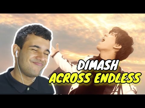 Видео: БРАЗИЛЬСКАЯ РЕАКЦИЯ НА DIMASH- ACROSS ENDLESS DIMENSIONS