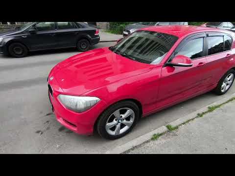Видео: BMW 116 F20 за лям с капиталкой!