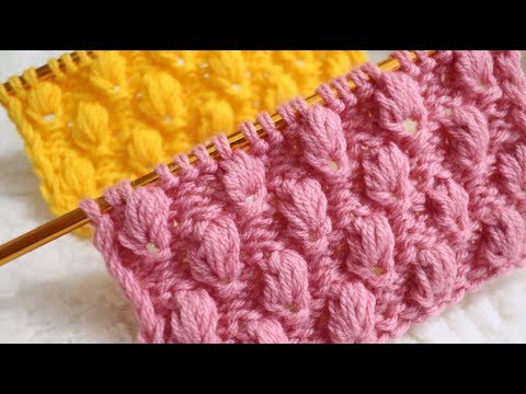 Видео: ШИКАРНЫЙ УЗОР СПИЦАМИ "МИНДАЛЬ". ПОДРОБНЕЙШИЙ МАСТЕР КЛАСС.