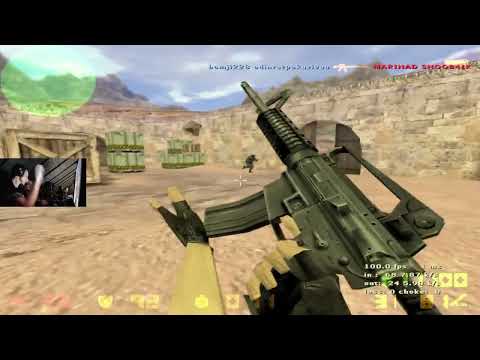 Видео: LAN-турнир от Golden Guns (bomji228 vs marinad) (Гранд-финал bo3 2 игра)