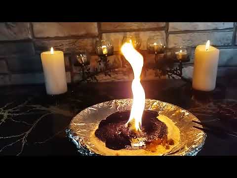 Видео: Чистка  Одна из Самых Сильных прочь  Ритуал  🔥🌚Черная ЗАКОЛЬЦОВКА 🌚🔥Обнуление