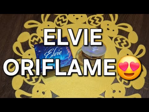 Видео: ELVIE ORIFLAME мой отзыв на аромат 